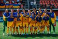 Україна – Латвія – 4:1. Матч 1/8 фіналу ЧЄ із socca. Відео голів та огляд