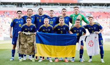 Без думки та бажання, або Навіщо збірна України поїхала до Канади