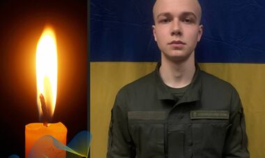 Схилимо голови. 19-річний кікбоксер з Білої Церкви загинув на Запоріжжі