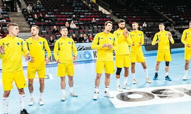 Рейтинг найкращих бомбардирів відбору на чемпіонат Європи з гандболу