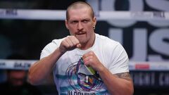 Олександр УСИК: «Цей боксер у праймі б переміг Леннокс Льюїса»