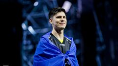ВИДЕО. «Да, поиграли, петушня». Украинец резко ответил игроку из россии