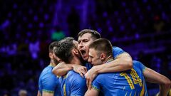 Таблица Лиги наций по волейболу. Где Украина после первой недели?