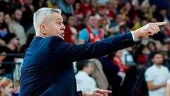 Головний тренер збірної України припинив співпрацю з румунським клубом