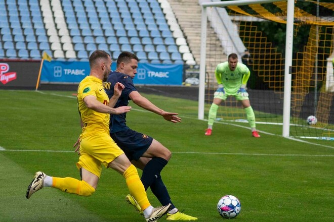 Буковина – Металіст 1925 – 1:2. Відео голів та огляд матчу