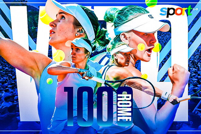 Элина Свитолина – Пейтон Стернс. Прогноз и анонс на матч WTA 1000 в Риме