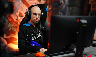 NAVI – Nigma Galaxy. PGL Wallachia S5. Группы. Смотреть онлайн. LIVE
