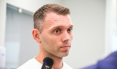 Игрок Динамо: «Набираем мало баллов в рейтинг. Нужно выйти в основу ЛЧ»