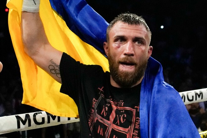 Ломаченко впервые за долгое время отреагировал на удар рф по Украине