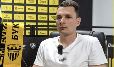 ОФІЦІЙНО. Буковина підписала колишнього голкіпера Карпат та ЛНЗ
