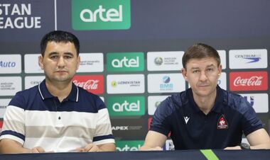 ОФІЦІЙНО. Легенда УПЛ став коучем Андіжана. Його асистент – українець