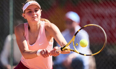 Завацкая проиграла стартовый поединок на грунтовом турнире ITF W75 в Трнаве