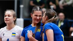 Статистика волейболистки сборной Украины: 5 титулов и 4 отличия за сезон