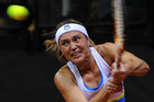 WTA Доха. Катя Бондаренко обыгрывает Флавию Пеннетту!