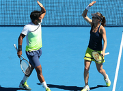 Хингис и Паес выиграли Australian Open в миксте